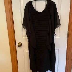 Scarlett Black Dress Women’s Size 16